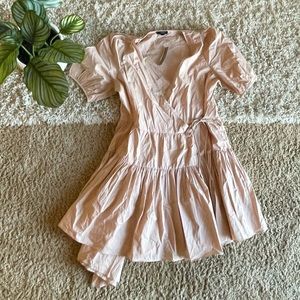 Pink Dress J Crew Size S - NEW